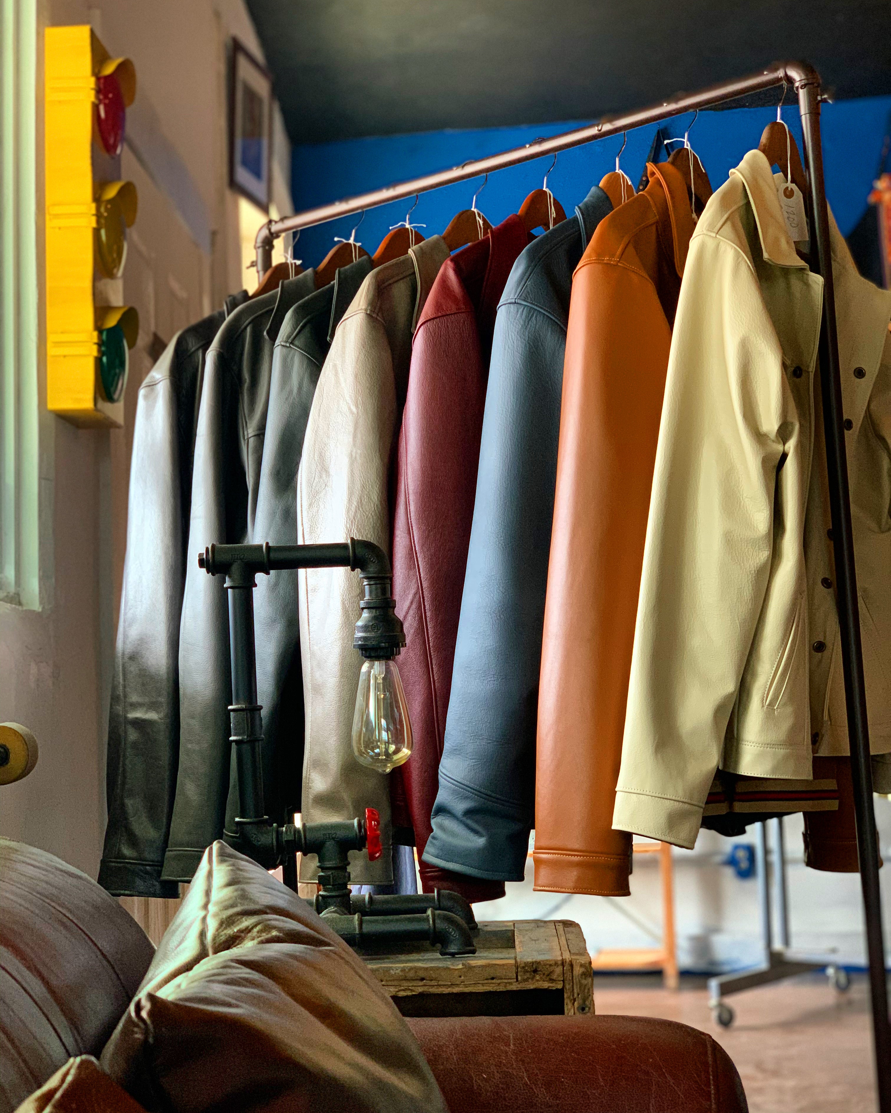 CyberMonday Sale! For all LeatherJackets