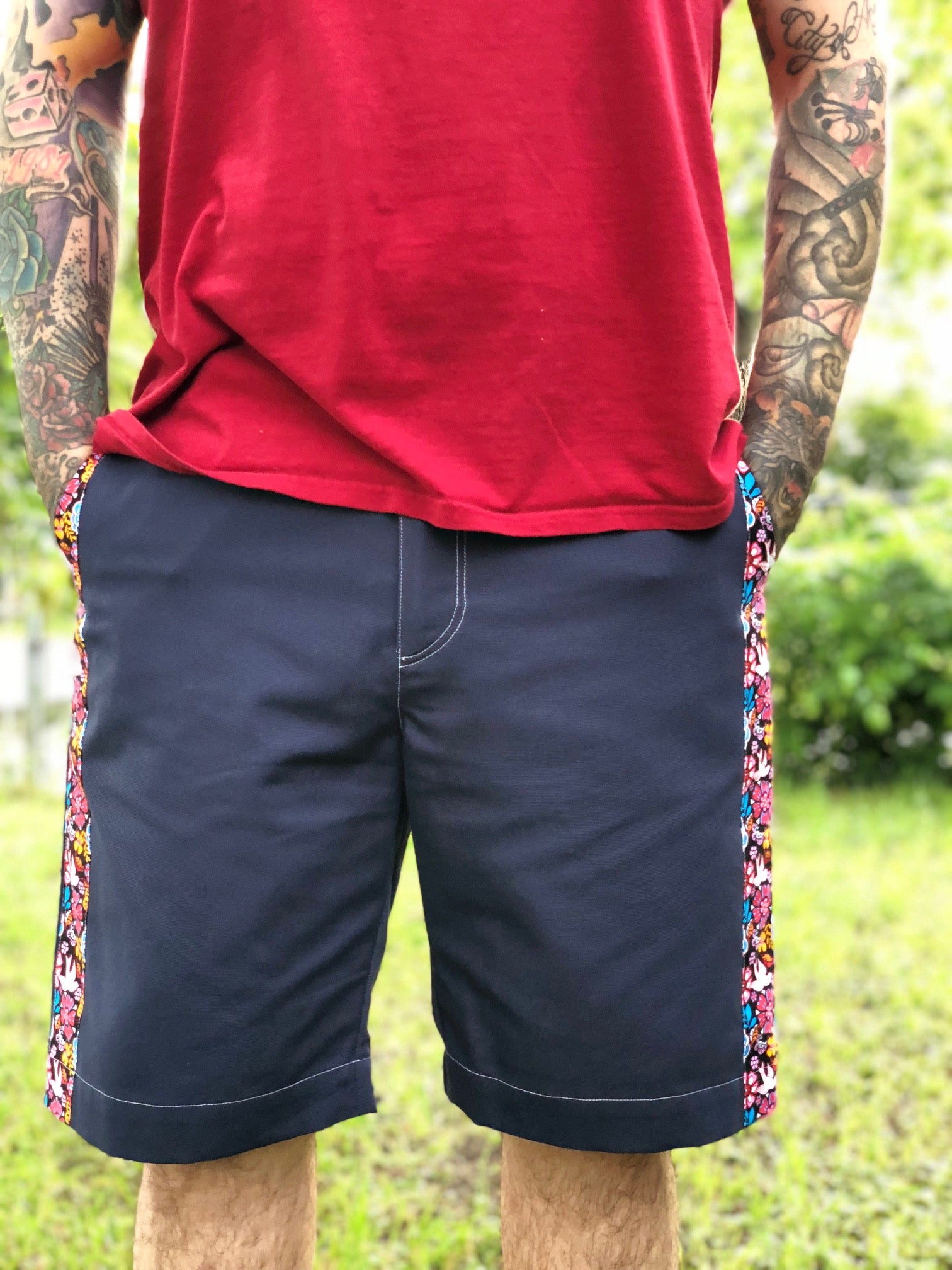 Have you seen our Spring and Summer time shorts?