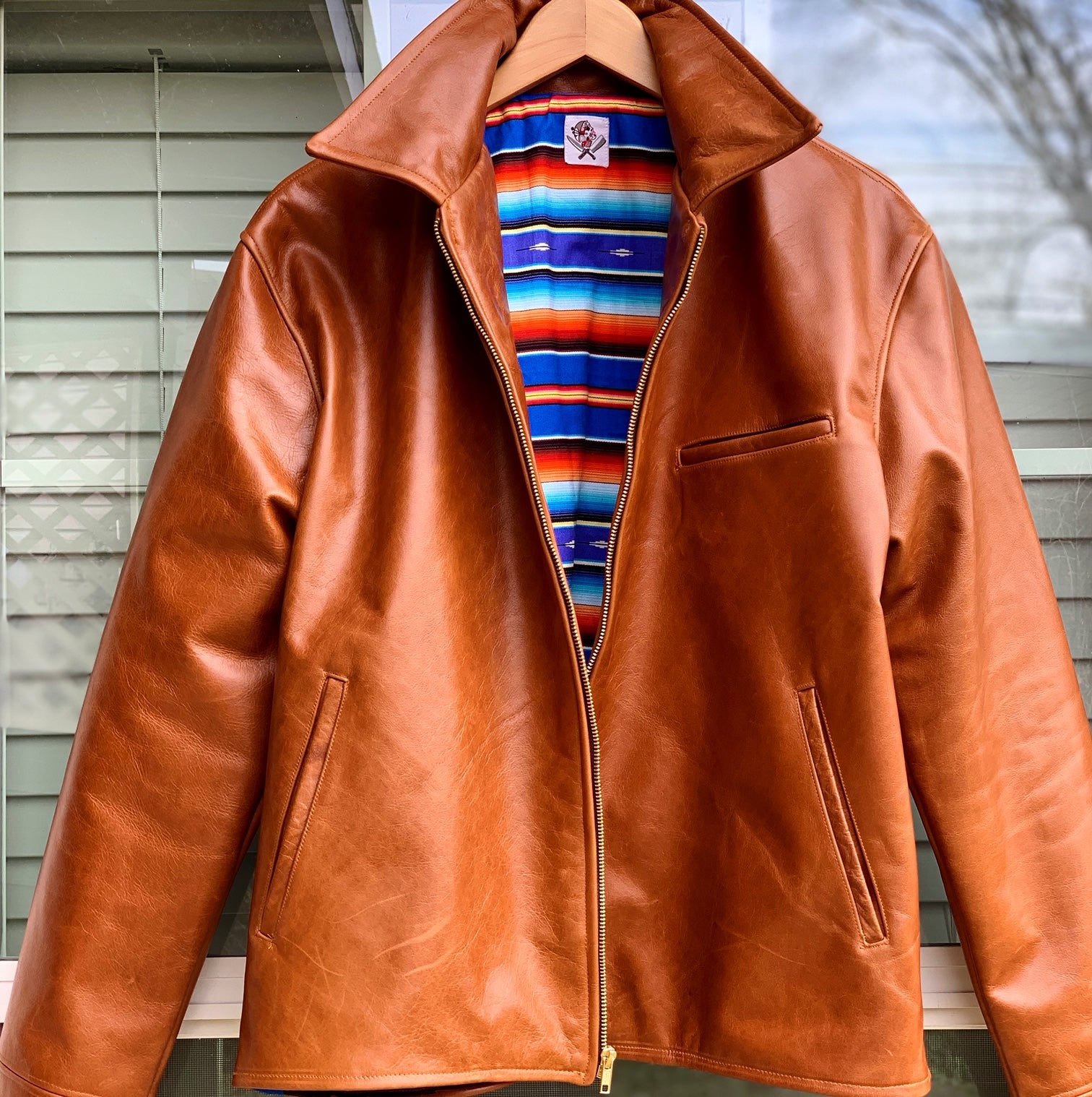 Leather Jacket Sale