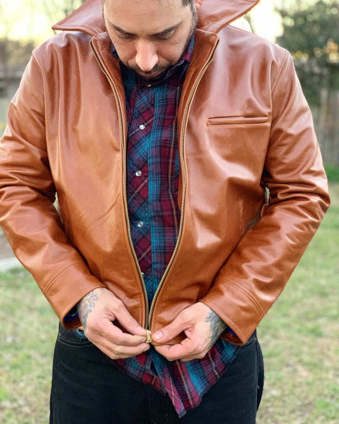 Leather Jackets