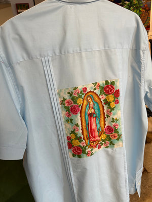 Sunday Guayabera