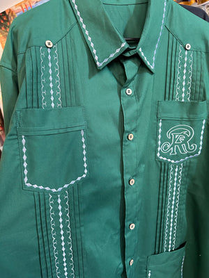 Friday Night lights guayabera Reagan rattlers