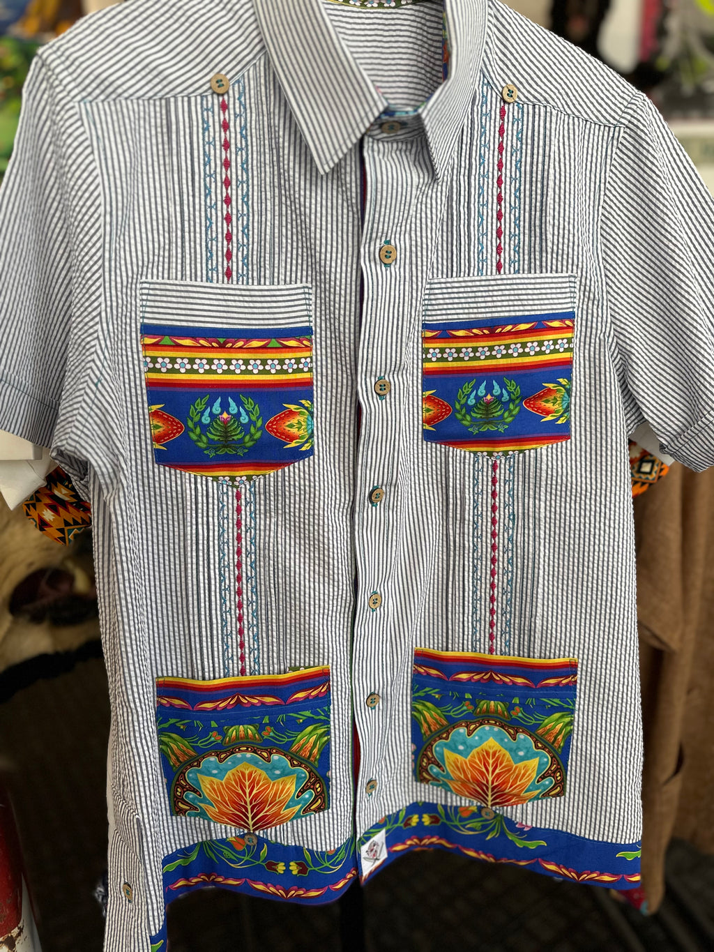Fiesta dreams guayabera