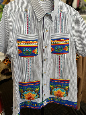 Fiesta dreams guayabera