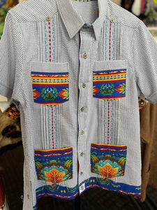 Fiesta dreams guayabera