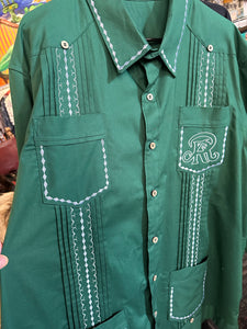 Friday Night lights guayabera Reagan rattlers