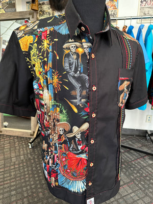 The celebration guayabera