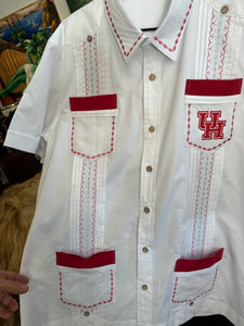 University of Houston Guayabera