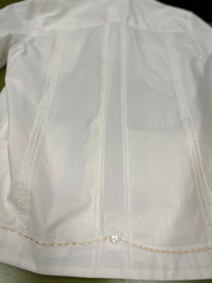 Javier’s Wedding guayabera