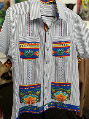 Fiesta dreams guayabera