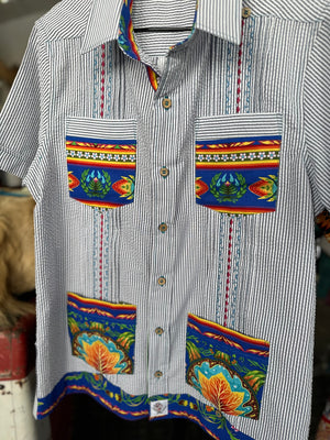 Fiesta dreams guayabera