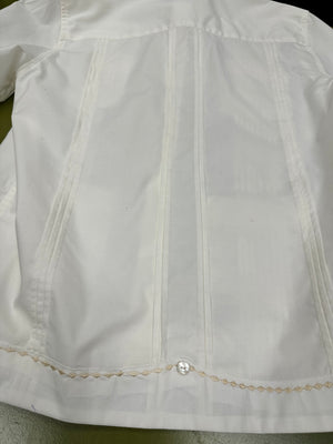 Javier’s Wedding guayabera