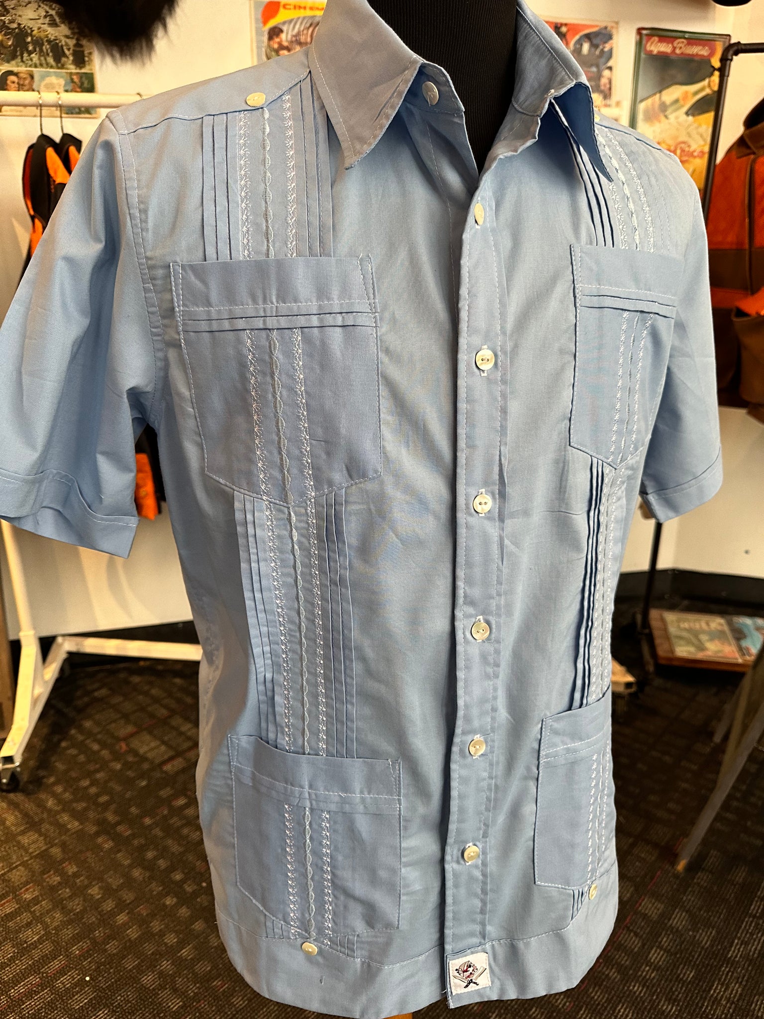 Uncles guayabera