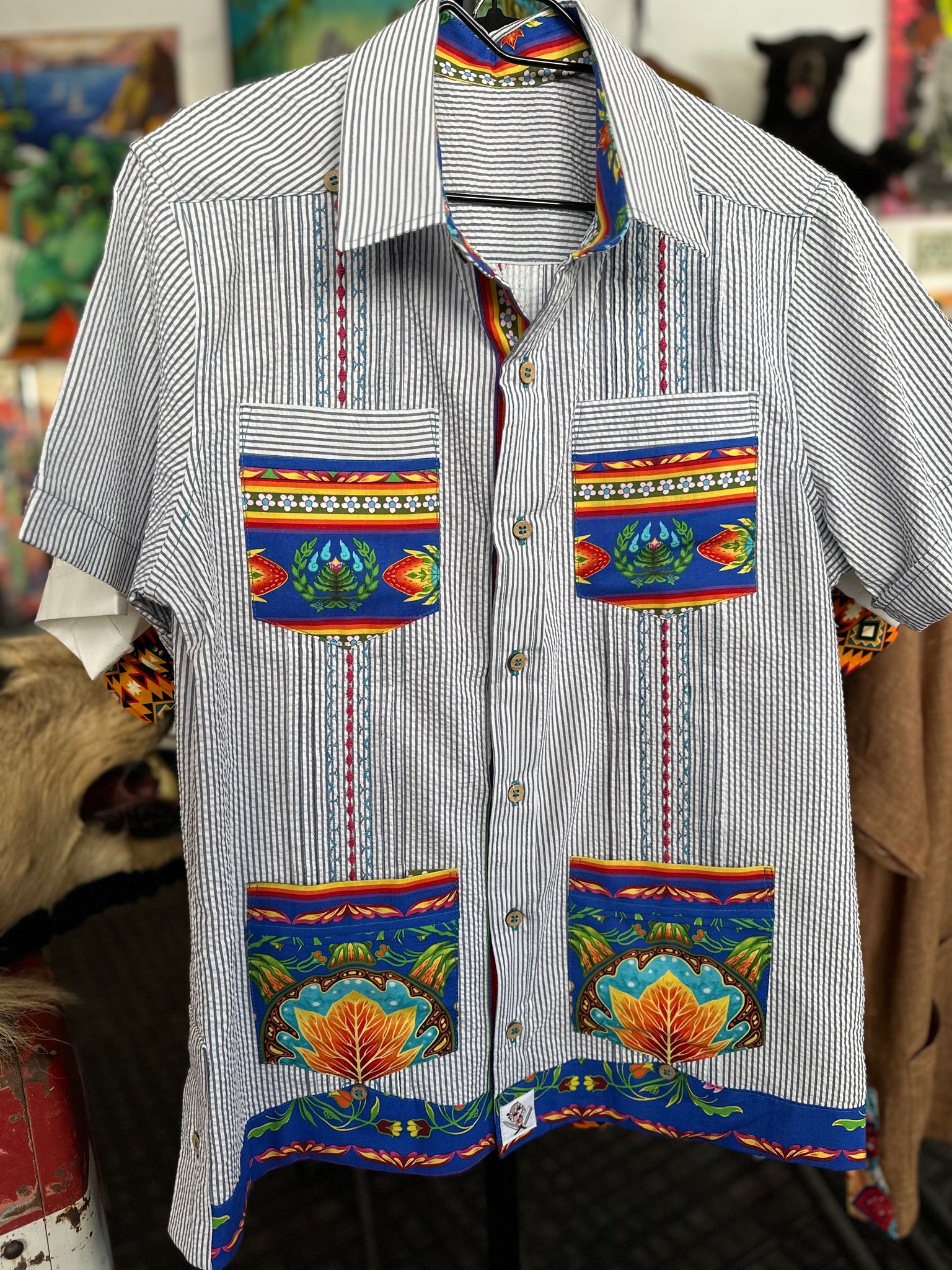 Fiesta dreams guayabera