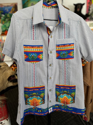 Fiesta dreams guayabera