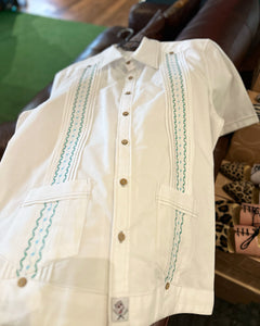 The Godfather guayabera
