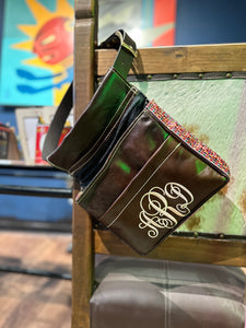 Shell belt bag