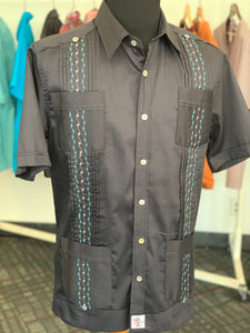 The heart breaker guayabera