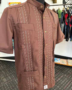 The deal closer guayabera