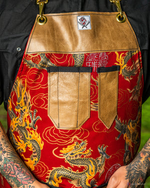 Chinese New Year Apron