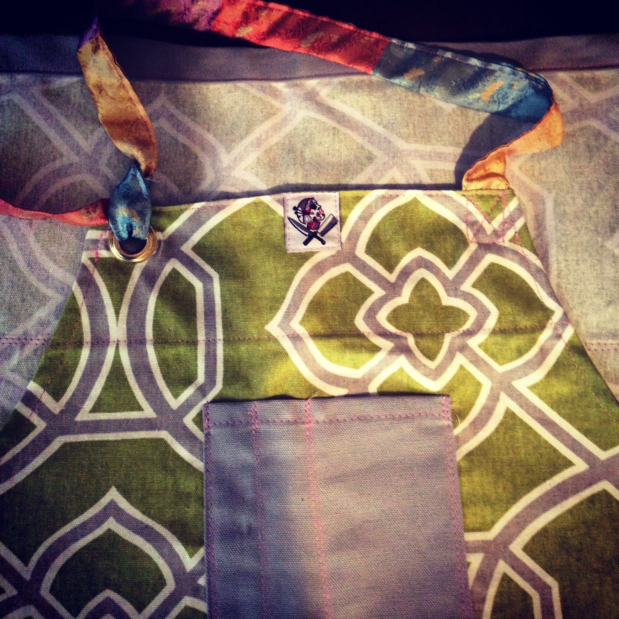 LadyChef/Bartender aprons