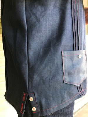 Guayabera “Mi Vida Loca”