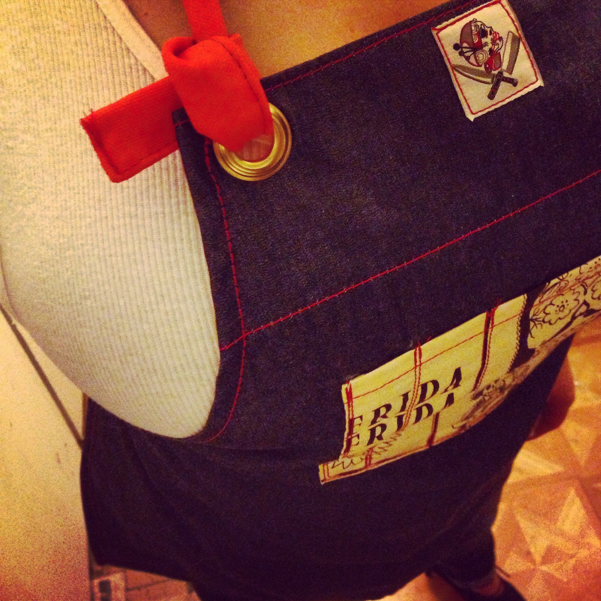 LadyChef/Bartender aprons