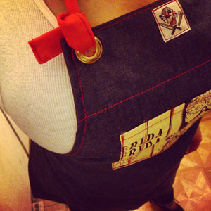 LadyChef/Bartender aprons