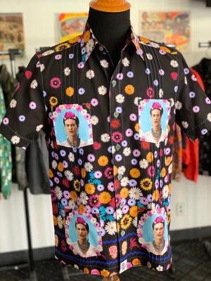 Nights of Frida guayabera