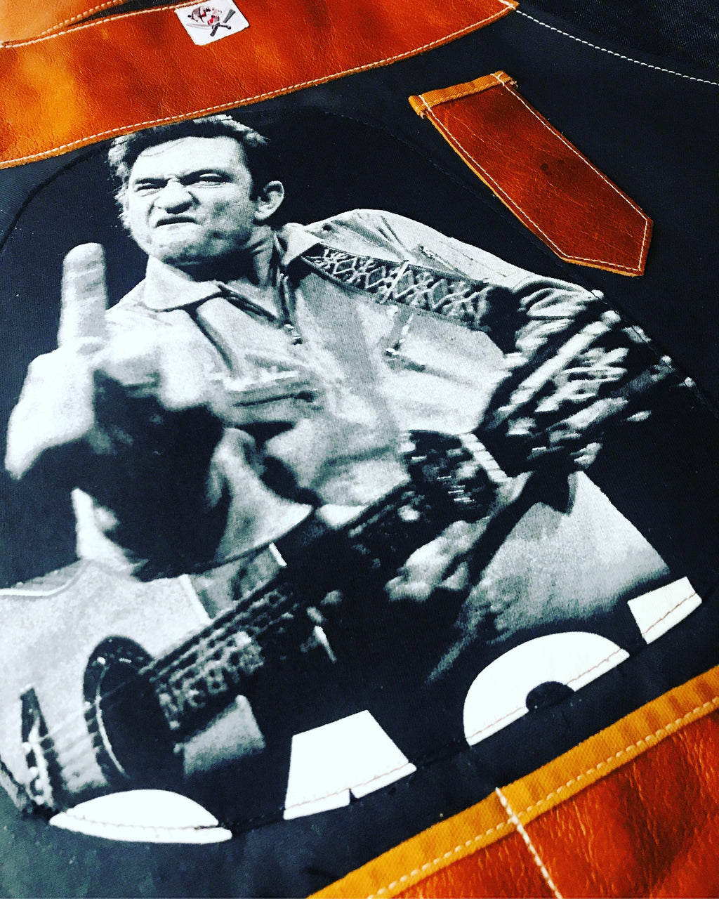 Cash is King Apron