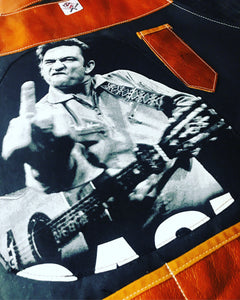 Cash is King Apron