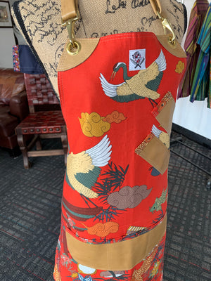 Sushi king Apron