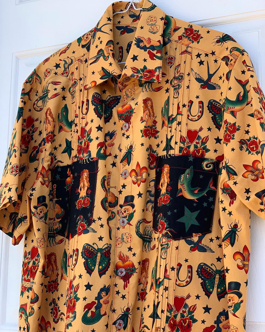 Sailer Jerry guayabera
