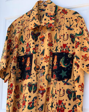 Sailer Jerry guayabera