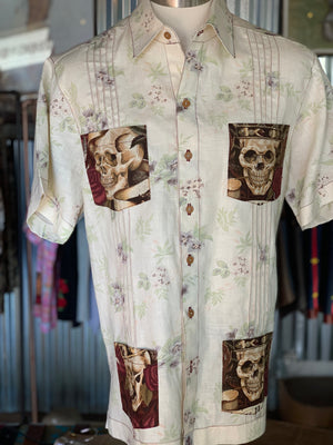 “Papas guayabera”