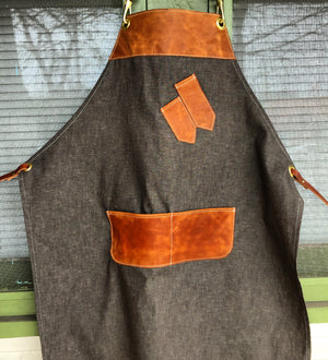 The Maverick apron