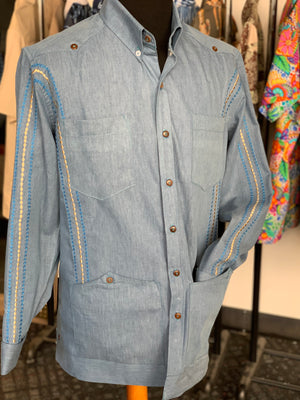 El presidente denim