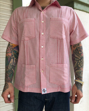Guayabera “Don Beto at the country club”