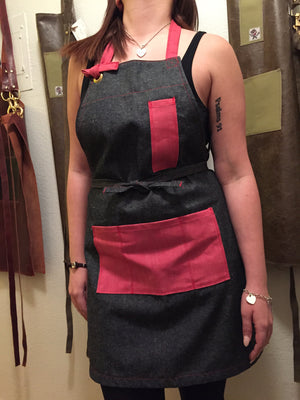 LadyChef/Bartender aprons