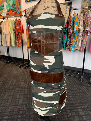 The hunters prayer apron