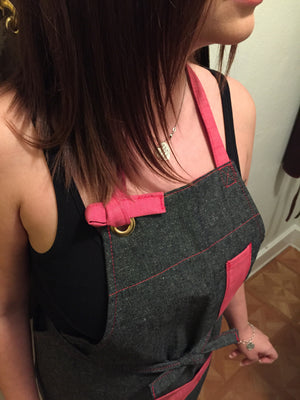 LadyChef/Bartender aprons