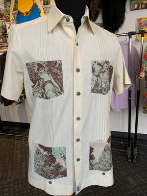 What dreams are made of guayabera
