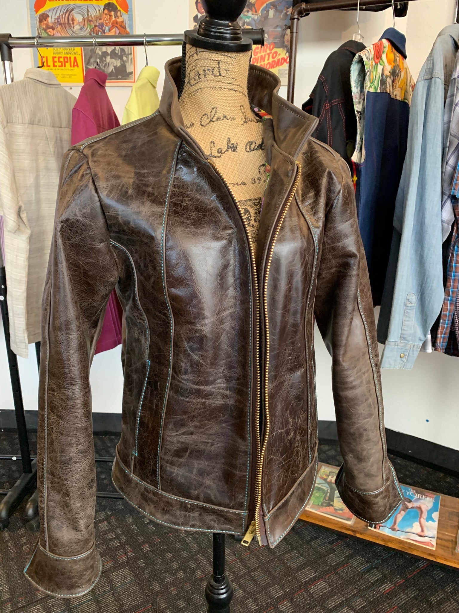 Easy rider women’s leathers