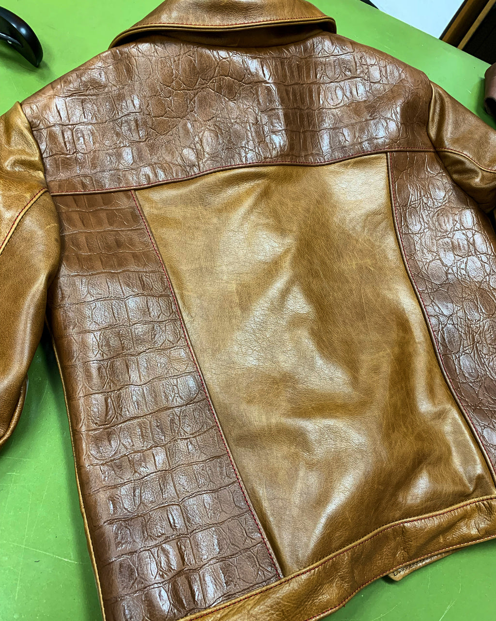 Tios dancing jacket