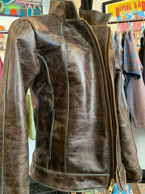 Easy rider women’s leathers