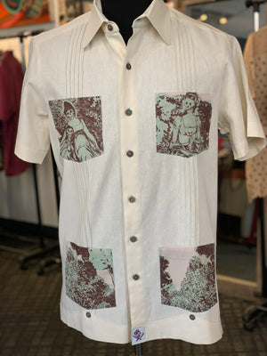 What dreams are made of guayabera