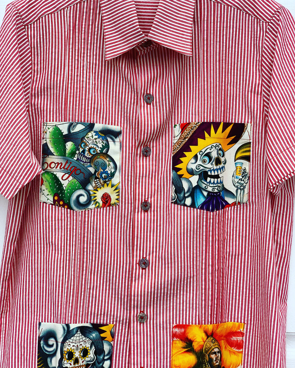 Welcome to Rosaritas Cantina guayabera