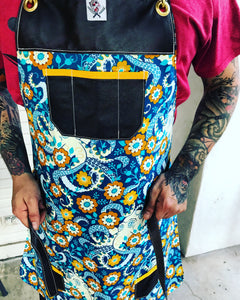 Pulpo for Life apron