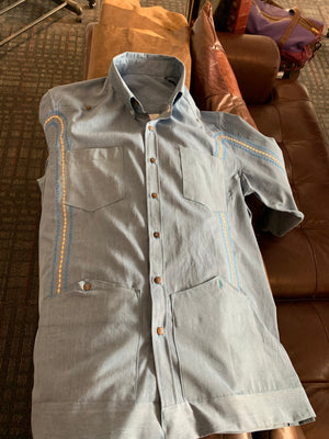 El presidente denim