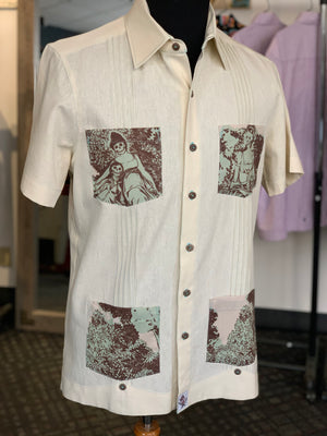 What dreams are made of guayabera